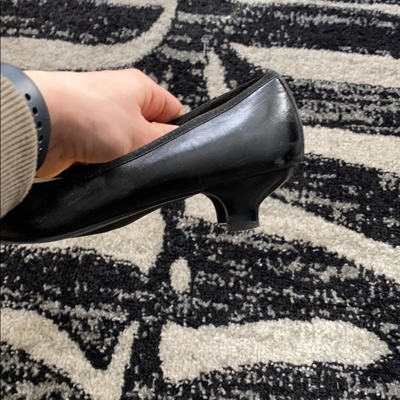 jessica simpson mini heeled slip ons - Picture 7 of 7